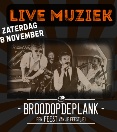 Broodopdeplank
